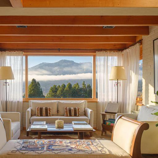فندق Casona Del Alto San Martín de los Andes المظهر الخارجي الصورة