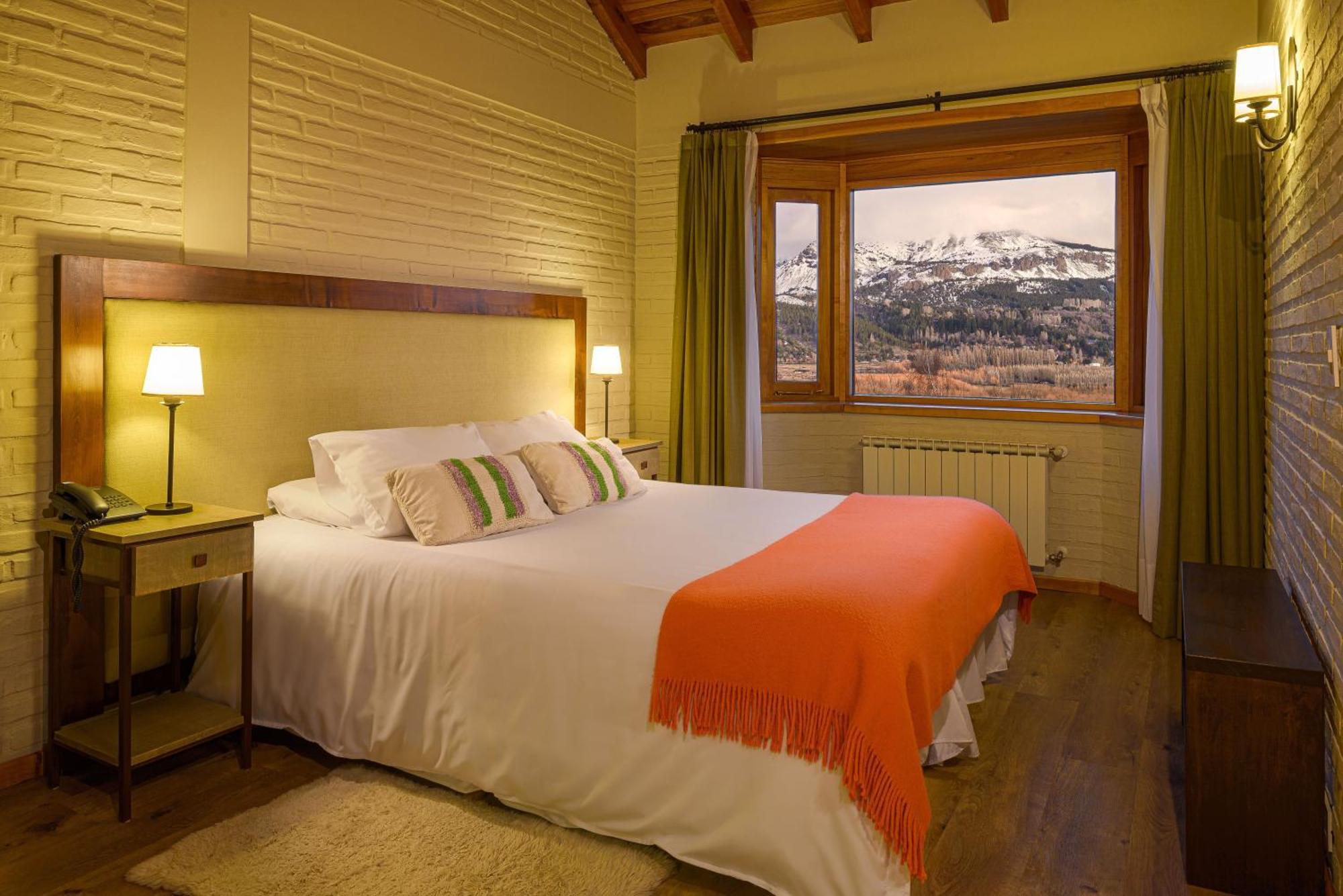 فندق Casona Del Alto San Martín de los Andes المظهر الخارجي الصورة