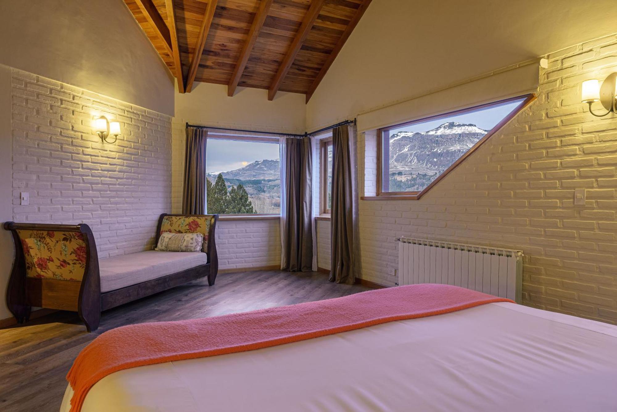 فندق Casona Del Alto San Martín de los Andes المظهر الخارجي الصورة