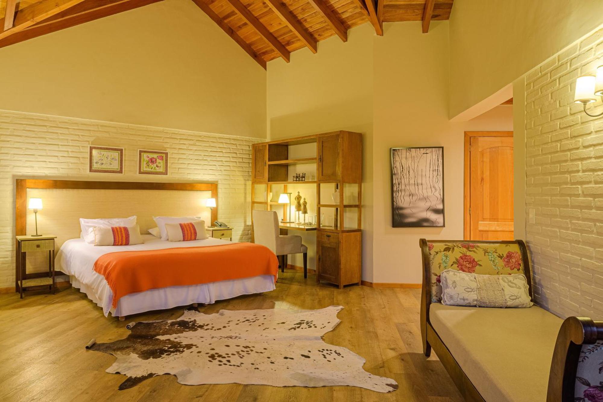 فندق Casona Del Alto San Martín de los Andes المظهر الخارجي الصورة