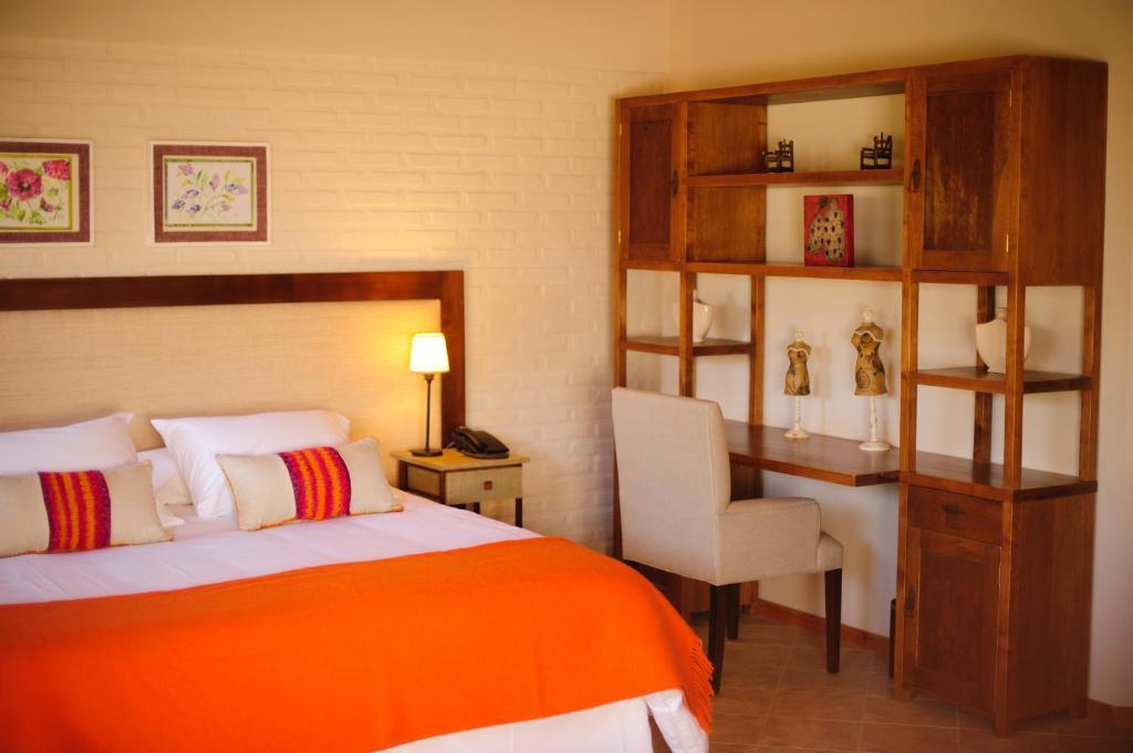 فندق Casona Del Alto San Martín de los Andes المظهر الخارجي الصورة